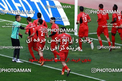 1115900, Tehran, [*parameter:4*], لیگ برتر فوتبال ایران، Persian Gulf Cup، Week 30، Second Leg، Persepolis 3 v 0 Sepid Roud Rasht on 2018/04/27 at Azadi Stadium