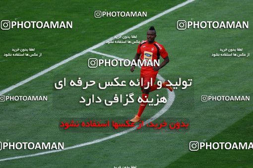 1115347, Tehran, [*parameter:4*], لیگ برتر فوتبال ایران، Persian Gulf Cup، Week 30، Second Leg، Persepolis 3 v 0 Sepid Roud Rasht on 2018/04/27 at Azadi Stadium
