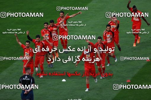 1116335, Tehran, [*parameter:4*], لیگ برتر فوتبال ایران، Persian Gulf Cup، Week 30، Second Leg، Persepolis 3 v 0 Sepid Roud Rasht on 2018/04/27 at Azadi Stadium