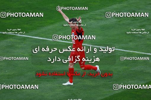 1115978, Tehran, [*parameter:4*], لیگ برتر فوتبال ایران، Persian Gulf Cup، Week 30، Second Leg، Persepolis 3 v 0 Sepid Roud Rasht on 2018/04/27 at Azadi Stadium