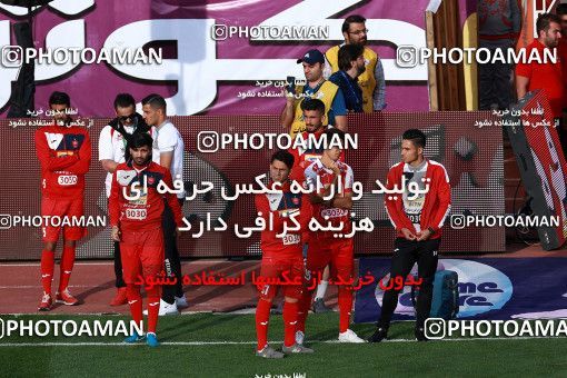 1115826, Tehran, [*parameter:4*], لیگ برتر فوتبال ایران، Persian Gulf Cup، Week 30، Second Leg، Persepolis 3 v 0 Sepid Roud Rasht on 2018/04/27 at Azadi Stadium