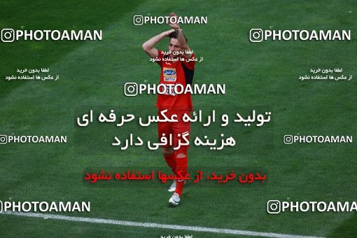 1115933, Tehran, [*parameter:4*], لیگ برتر فوتبال ایران، Persian Gulf Cup، Week 30، Second Leg، Persepolis 3 v 0 Sepid Roud Rasht on 2018/04/27 at Azadi Stadium