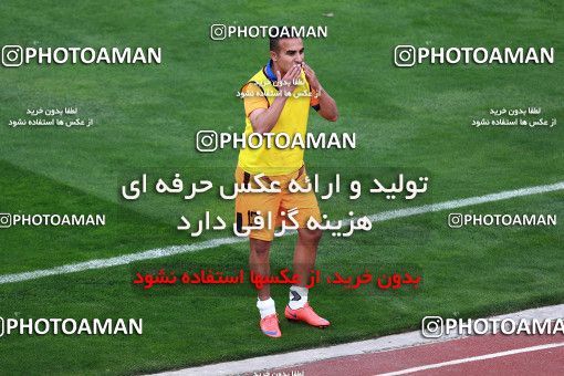 1115547, Tehran, [*parameter:4*], لیگ برتر فوتبال ایران، Persian Gulf Cup، Week 30، Second Leg، Persepolis 3 v 0 Sepid Roud Rasht on 2018/04/27 at Azadi Stadium