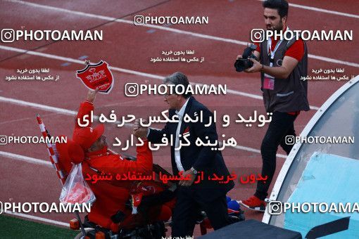 1115721, Tehran, [*parameter:4*], لیگ برتر فوتبال ایران، Persian Gulf Cup، Week 30، Second Leg، Persepolis 3 v 0 Sepid Roud Rasht on 2018/04/27 at Azadi Stadium