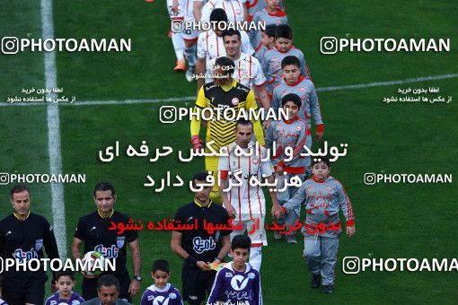 1116086, Tehran, [*parameter:4*], لیگ برتر فوتبال ایران، Persian Gulf Cup، Week 30، Second Leg، Persepolis 3 v 0 Sepid Roud Rasht on 2018/04/27 at Azadi Stadium