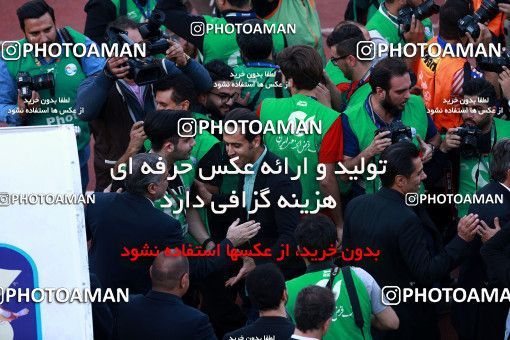 1115818, Tehran, [*parameter:4*], لیگ برتر فوتبال ایران، Persian Gulf Cup، Week 30، Second Leg، Persepolis 3 v 0 Sepid Roud Rasht on 2018/04/27 at Azadi Stadium