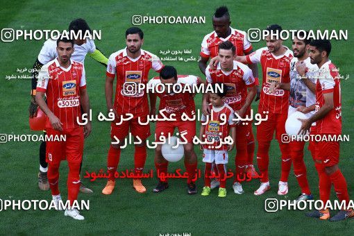 1115307, Tehran, [*parameter:4*], لیگ برتر فوتبال ایران، Persian Gulf Cup، Week 30، Second Leg، Persepolis 3 v 0 Sepid Roud Rasht on 2018/04/27 at Azadi Stadium