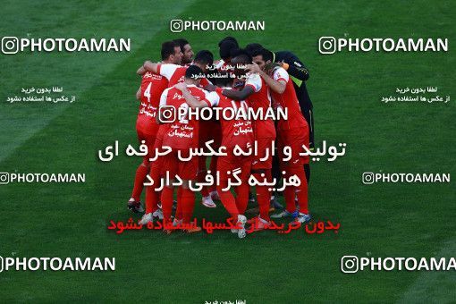1115245, Tehran, [*parameter:4*], لیگ برتر فوتبال ایران، Persian Gulf Cup، Week 30، Second Leg، Persepolis 3 v 0 Sepid Roud Rasht on 2018/04/27 at Azadi Stadium
