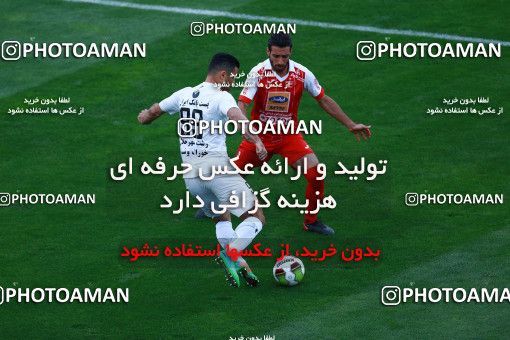 1115724, Tehran, [*parameter:4*], لیگ برتر فوتبال ایران، Persian Gulf Cup، Week 30، Second Leg، Persepolis 3 v 0 Sepid Roud Rasht on 2018/04/27 at Azadi Stadium