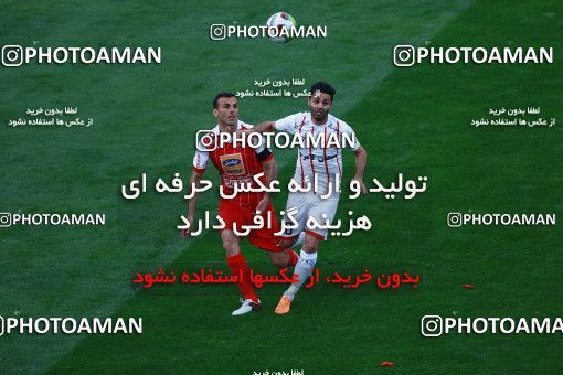 1115336, Tehran, [*parameter:4*], لیگ برتر فوتبال ایران، Persian Gulf Cup، Week 30، Second Leg، Persepolis 3 v 0 Sepid Roud Rasht on 2018/04/27 at Azadi Stadium