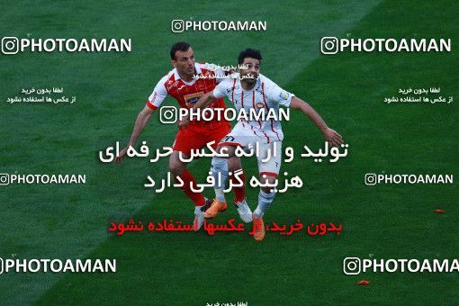 1115970, Tehran, [*parameter:4*], لیگ برتر فوتبال ایران، Persian Gulf Cup، Week 30، Second Leg، Persepolis 3 v 0 Sepid Roud Rasht on 2018/04/27 at Azadi Stadium