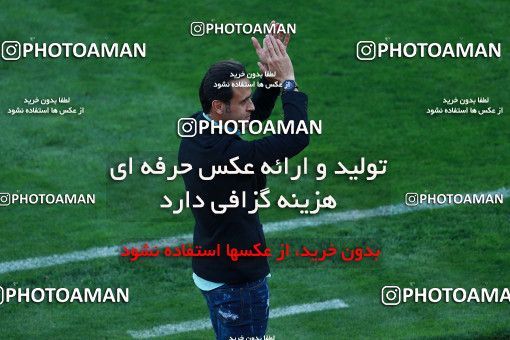 1115365, Tehran, [*parameter:4*], لیگ برتر فوتبال ایران، Persian Gulf Cup، Week 30، Second Leg، Persepolis 3 v 0 Sepid Roud Rasht on 2018/04/27 at Azadi Stadium