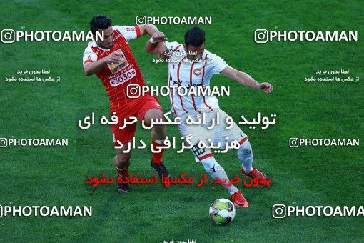 1115368, Tehran, [*parameter:4*], لیگ برتر فوتبال ایران، Persian Gulf Cup، Week 30، Second Leg، Persepolis 3 v 0 Sepid Roud Rasht on 2018/04/27 at Azadi Stadium