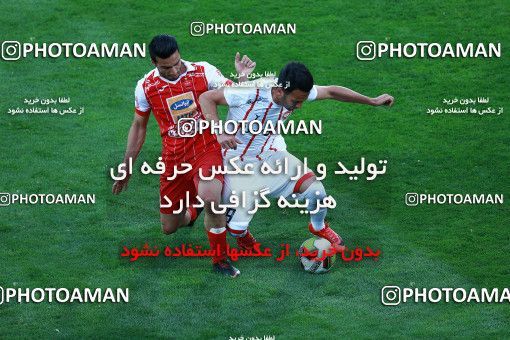 1115316, Tehran, [*parameter:4*], لیگ برتر فوتبال ایران، Persian Gulf Cup، Week 30، Second Leg، Persepolis 3 v 0 Sepid Roud Rasht on 2018/04/27 at Azadi Stadium