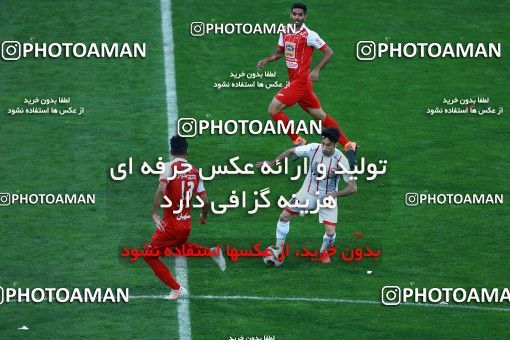 1115514, Tehran, [*parameter:4*], لیگ برتر فوتبال ایران، Persian Gulf Cup، Week 30، Second Leg، Persepolis 3 v 0 Sepid Roud Rasht on 2018/04/27 at Azadi Stadium