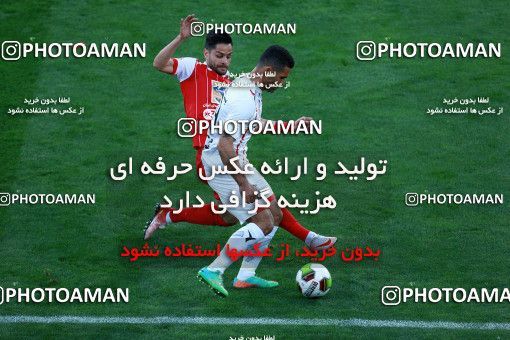 1115759, Tehran, [*parameter:4*], لیگ برتر فوتبال ایران، Persian Gulf Cup، Week 30، Second Leg، Persepolis 3 v 0 Sepid Roud Rasht on 2018/04/27 at Azadi Stadium