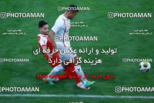 1116326, Tehran, [*parameter:4*], لیگ برتر فوتبال ایران، Persian Gulf Cup، Week 30، Second Leg، Persepolis 3 v 0 Sepid Roud Rasht on 2018/04/27 at Azadi Stadium