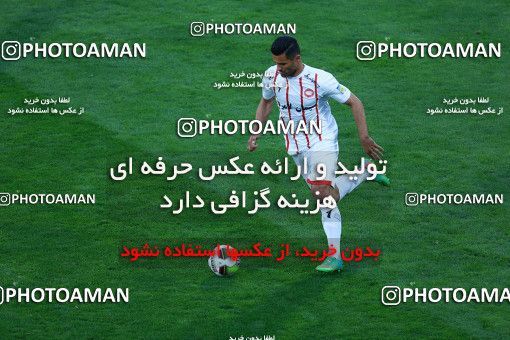 1115375, Tehran, [*parameter:4*], لیگ برتر فوتبال ایران، Persian Gulf Cup، Week 30، Second Leg، Persepolis 3 v 0 Sepid Roud Rasht on 2018/04/27 at Azadi Stadium