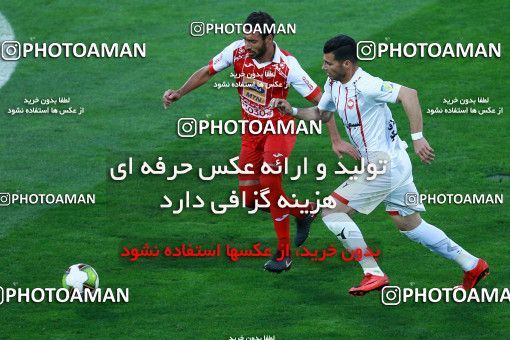 1115676, Tehran, [*parameter:4*], لیگ برتر فوتبال ایران، Persian Gulf Cup، Week 30، Second Leg، Persepolis 3 v 0 Sepid Roud Rasht on 2018/04/27 at Azadi Stadium