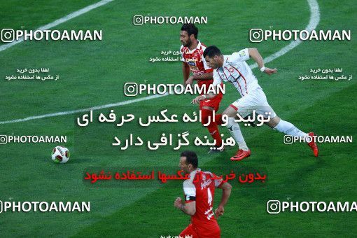 1115597, Tehran, [*parameter:4*], لیگ برتر فوتبال ایران، Persian Gulf Cup، Week 30، Second Leg، Persepolis 3 v 0 Sepid Roud Rasht on 2018/04/27 at Azadi Stadium
