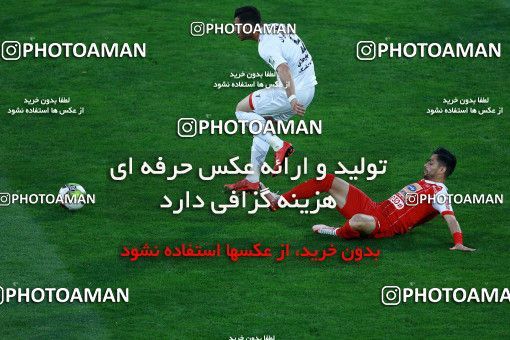 1115163, Tehran, [*parameter:4*], لیگ برتر فوتبال ایران، Persian Gulf Cup، Week 30، Second Leg، Persepolis 3 v 0 Sepid Roud Rasht on 2018/04/27 at Azadi Stadium