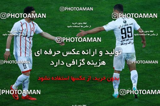 1115370, Tehran, [*parameter:4*], لیگ برتر فوتبال ایران، Persian Gulf Cup، Week 30، Second Leg، Persepolis 3 v 0 Sepid Roud Rasht on 2018/04/27 at Azadi Stadium