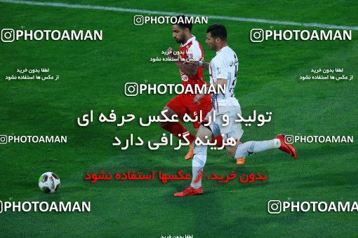 1115379, Tehran, [*parameter:4*], لیگ برتر فوتبال ایران، Persian Gulf Cup، Week 30، Second Leg، Persepolis 3 v 0 Sepid Roud Rasht on 2018/04/27 at Azadi Stadium