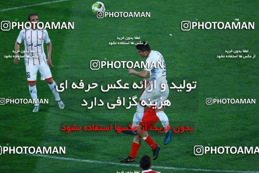 1115956, Tehran, [*parameter:4*], لیگ برتر فوتبال ایران، Persian Gulf Cup، Week 30، Second Leg، Persepolis 3 v 0 Sepid Roud Rasht on 2018/04/27 at Azadi Stadium