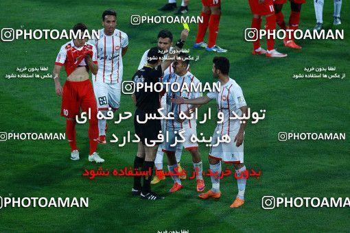 1115565, Tehran, [*parameter:4*], لیگ برتر فوتبال ایران، Persian Gulf Cup، Week 30، Second Leg، Persepolis 3 v 0 Sepid Roud Rasht on 2018/04/27 at Azadi Stadium