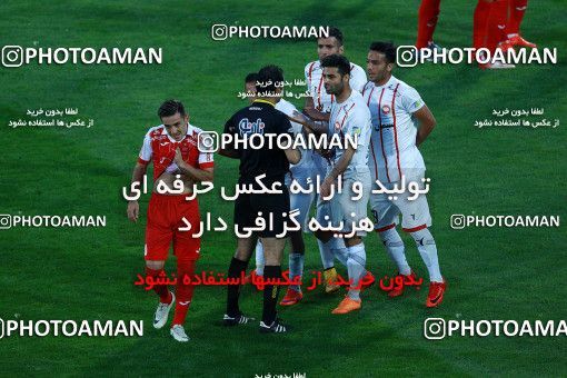 1115733, Tehran, [*parameter:4*], لیگ برتر فوتبال ایران، Persian Gulf Cup، Week 30، Second Leg، Persepolis 3 v 0 Sepid Roud Rasht on 2018/04/27 at Azadi Stadium