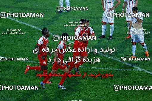 1115947, Tehran, [*parameter:4*], لیگ برتر فوتبال ایران، Persian Gulf Cup، Week 30، Second Leg، Persepolis 3 v 0 Sepid Roud Rasht on 2018/04/27 at Azadi Stadium