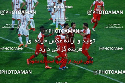 1115925, Tehran, [*parameter:4*], لیگ برتر فوتبال ایران، Persian Gulf Cup، Week 30، Second Leg، Persepolis 3 v 0 Sepid Roud Rasht on 2018/04/27 at Azadi Stadium