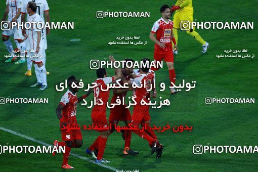 1115234, Tehran, [*parameter:4*], لیگ برتر فوتبال ایران، Persian Gulf Cup، Week 30، Second Leg، Persepolis 3 v 0 Sepid Roud Rasht on 2018/04/27 at Azadi Stadium