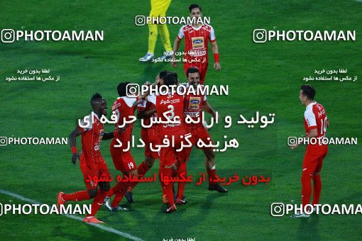 1115360, Tehran, [*parameter:4*], لیگ برتر فوتبال ایران، Persian Gulf Cup، Week 30، Second Leg، Persepolis 3 v 0 Sepid Roud Rasht on 2018/04/27 at Azadi Stadium