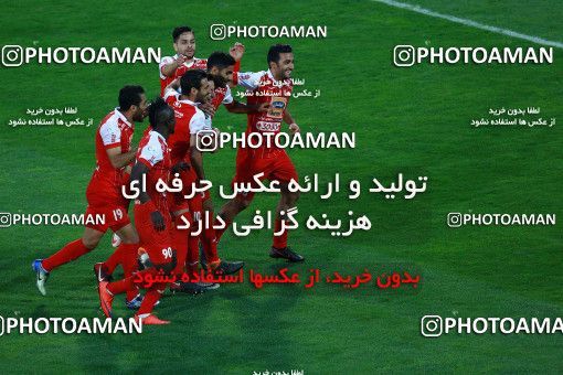 1116046, Tehran, [*parameter:4*], لیگ برتر فوتبال ایران، Persian Gulf Cup، Week 30، Second Leg، Persepolis 3 v 0 Sepid Roud Rasht on 2018/04/27 at Azadi Stadium