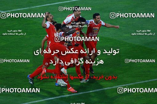 1115222, Tehran, [*parameter:4*], لیگ برتر فوتبال ایران، Persian Gulf Cup، Week 30، Second Leg، Persepolis 3 v 0 Sepid Roud Rasht on 2018/04/27 at Azadi Stadium