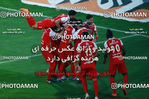1115727, Tehran, [*parameter:4*], لیگ برتر فوتبال ایران، Persian Gulf Cup، Week 30، Second Leg، Persepolis 3 v 0 Sepid Roud Rasht on 2018/04/27 at Azadi Stadium