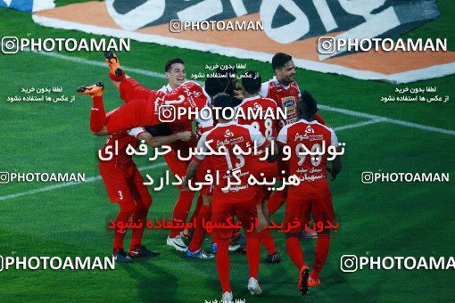 1115728, Tehran, [*parameter:4*], لیگ برتر فوتبال ایران، Persian Gulf Cup، Week 30، Second Leg، Persepolis 3 v 0 Sepid Roud Rasht on 2018/04/27 at Azadi Stadium