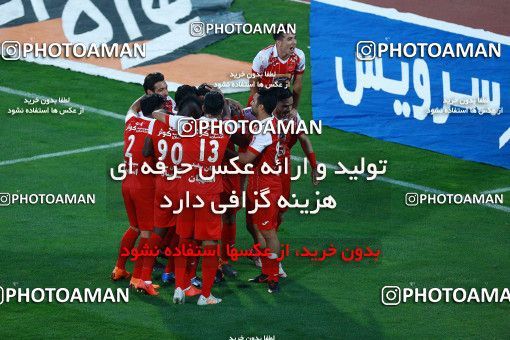1116333, Tehran, [*parameter:4*], لیگ برتر فوتبال ایران، Persian Gulf Cup، Week 30، Second Leg، Persepolis 3 v 0 Sepid Roud Rasht on 2018/04/27 at Azadi Stadium