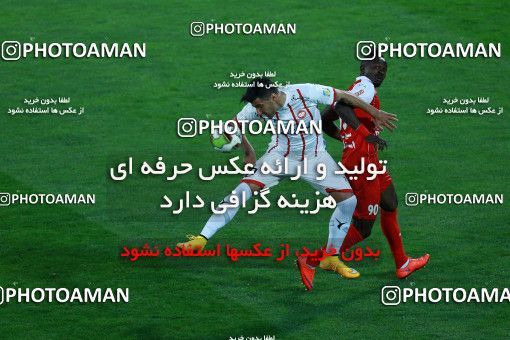 1116211, Tehran, [*parameter:4*], لیگ برتر فوتبال ایران، Persian Gulf Cup، Week 30، Second Leg، Persepolis 3 v 0 Sepid Roud Rasht on 2018/04/27 at Azadi Stadium
