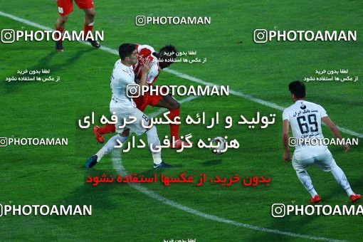 1116308, Tehran, [*parameter:4*], لیگ برتر فوتبال ایران، Persian Gulf Cup، Week 30، Second Leg، Persepolis 3 v 0 Sepid Roud Rasht on 2018/04/27 at Azadi Stadium