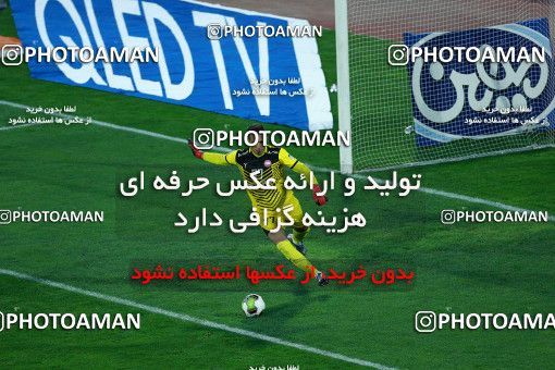 1116112, Tehran, [*parameter:4*], لیگ برتر فوتبال ایران، Persian Gulf Cup، Week 30، Second Leg، Persepolis 3 v 0 Sepid Roud Rasht on 2018/04/27 at Azadi Stadium