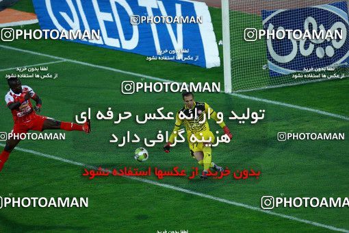 1116063, Tehran, [*parameter:4*], لیگ برتر فوتبال ایران، Persian Gulf Cup، Week 30، Second Leg، Persepolis 3 v 0 Sepid Roud Rasht on 2018/04/27 at Azadi Stadium