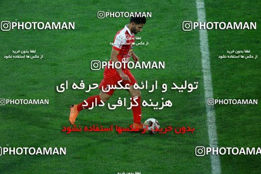 1115980, Tehran, [*parameter:4*], لیگ برتر فوتبال ایران، Persian Gulf Cup، Week 30، Second Leg، Persepolis 3 v 0 Sepid Roud Rasht on 2018/04/27 at Azadi Stadium