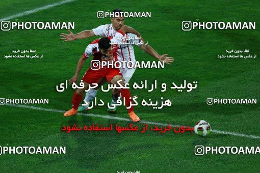1116033, Tehran, [*parameter:4*], لیگ برتر فوتبال ایران، Persian Gulf Cup، Week 30، Second Leg، Persepolis 3 v 0 Sepid Roud Rasht on 2018/04/27 at Azadi Stadium