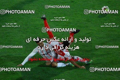 1115284, Tehran, [*parameter:4*], لیگ برتر فوتبال ایران، Persian Gulf Cup، Week 30، Second Leg، Persepolis 3 v 0 Sepid Roud Rasht on 2018/04/27 at Azadi Stadium