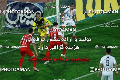 1115675, Tehran, [*parameter:4*], لیگ برتر فوتبال ایران، Persian Gulf Cup، Week 30، Second Leg، Persepolis 3 v 0 Sepid Roud Rasht on 2018/04/27 at Azadi Stadium