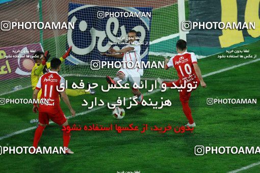1115996, Tehran, [*parameter:4*], لیگ برتر فوتبال ایران، Persian Gulf Cup، Week 30، Second Leg، Persepolis 3 v 0 Sepid Roud Rasht on 2018/04/27 at Azadi Stadium