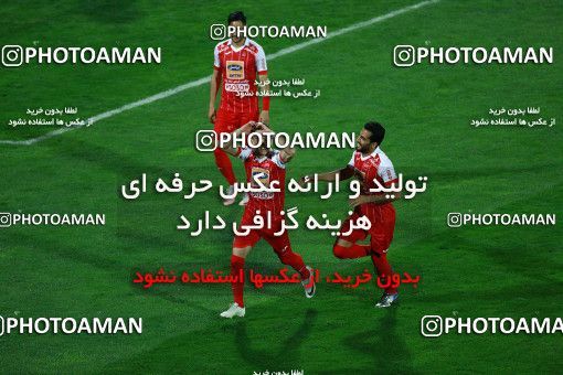 1116129, Tehran, [*parameter:4*], لیگ برتر فوتبال ایران، Persian Gulf Cup، Week 30، Second Leg، Persepolis 3 v 0 Sepid Roud Rasht on 2018/04/27 at Azadi Stadium