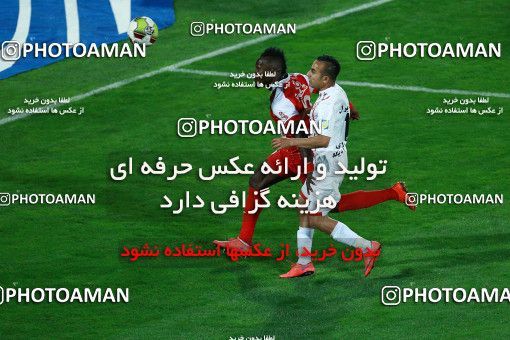 1115975, Tehran, [*parameter:4*], لیگ برتر فوتبال ایران، Persian Gulf Cup، Week 30، Second Leg، Persepolis 3 v 0 Sepid Roud Rasht on 2018/04/27 at Azadi Stadium